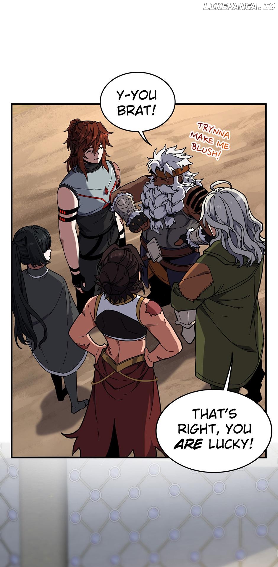 The Beginning After The End Chapter 218 image 43